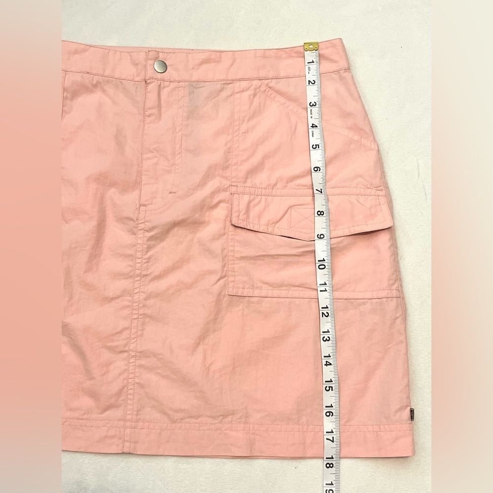 Alpine Design Light Pink Women's Lightweight Cotton Skirt with Pockets Size XL - Picture 8 of 16